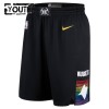 Barn Denver Nuggets Shorts Nike 2025-26 City Edition Swingman